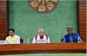 Union Minister Manohar Lal chairs consultative committee meeting on Swachh Bharat Mission – Urban 2.0