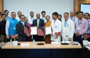 SAMEER and AIIMS sign MoU for collaborative research on medical devices