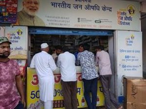 Over 15,000 Jan Aushadhi Kendras opened nationwide under Pradhan Mantri Bhartiya Janaushadhi Pariyojana