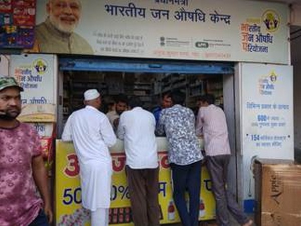 Over 15,000 Jan Aushadhi Kendras opened nationwide under Pradhan Mantri Bhartiya Janaushadhi Pariyojana