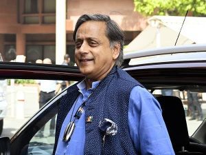 Shashi Tharoor welcomes Trump's recognition of India's voter ID system 