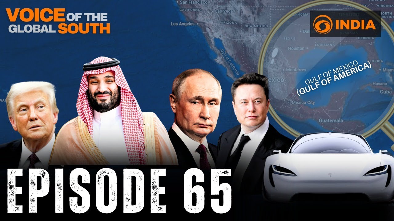 Voice Of The Global South | Episode 65