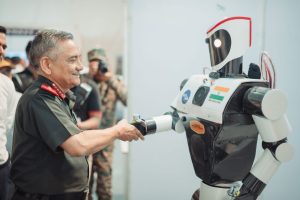 CDS Gen Anil Chauhan inaugurates Techkriti 2025 at IIT Kanpur, emphasizes tech modernization in defence