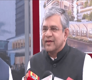 Railway minister says 360 km of Bullet Train project is complete, undersea tunnel work in process