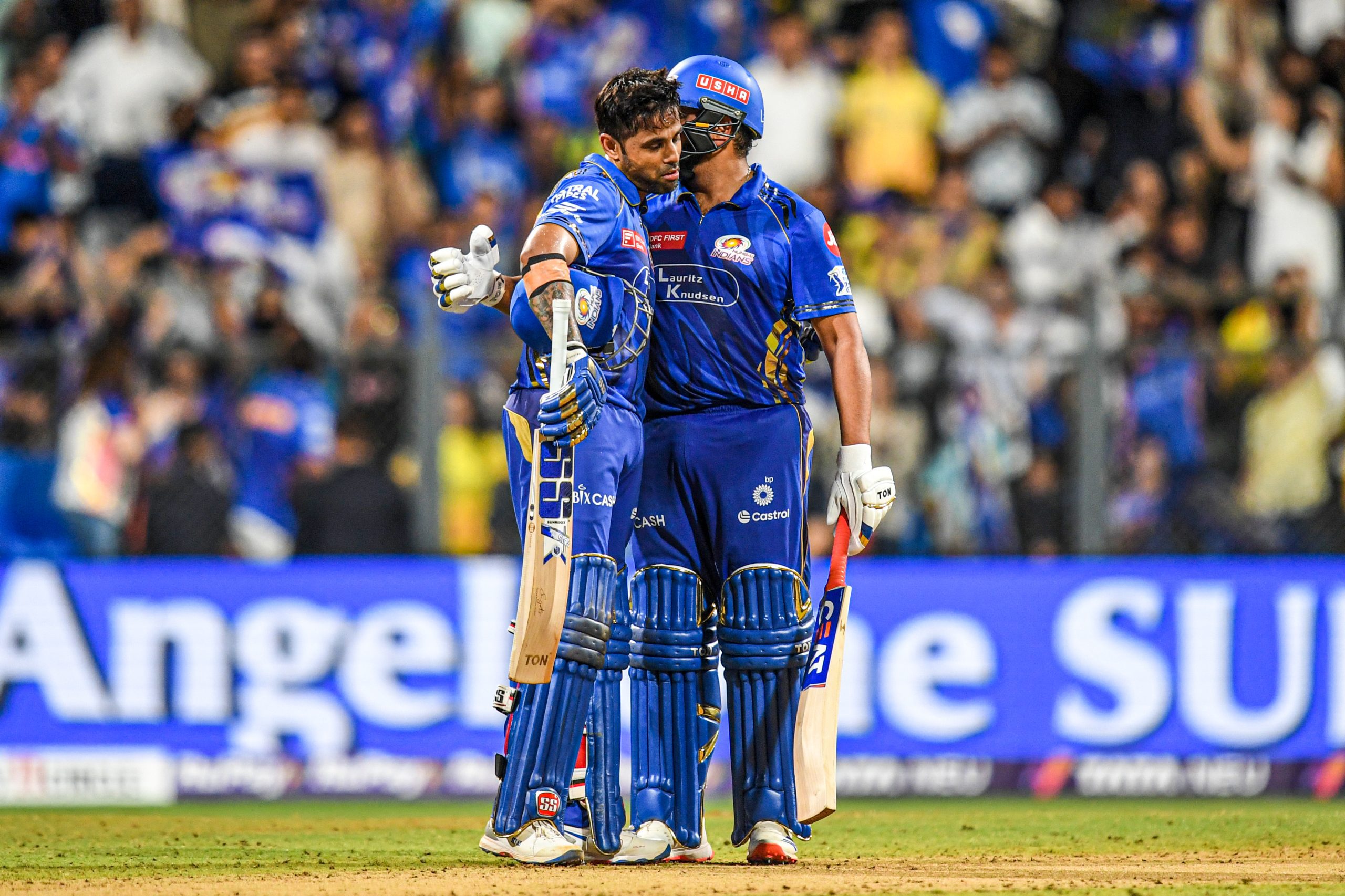 IPL 2025: MI thrash CSK by 9 wickets as Rohit and Surya shine