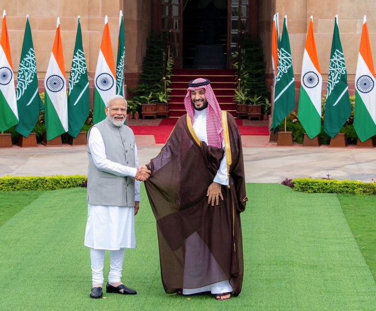 PM Modi’s Saudi visit strengthens strategic partnership; boosts defence, energy, and trade cooperation