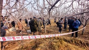 Encounter Breaks Out in J&K's Kulgam District
