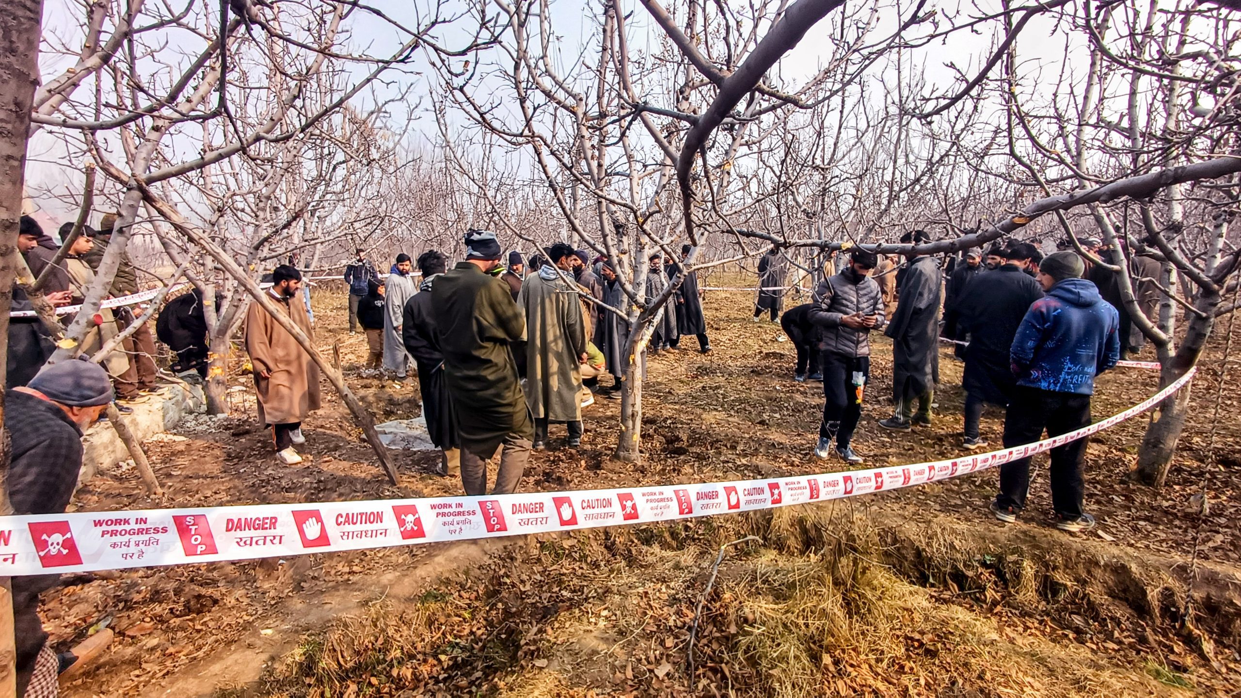Encounter Breaks Out in J&K’s Kulgam District