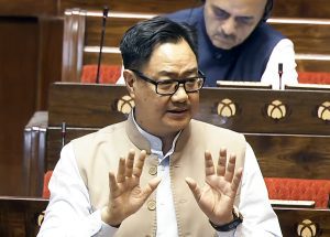 Lok Sabha begins discussion on Waqf (Amendment) Bill, 2025