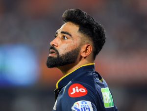Siraj shines in IPL after Bengaluru snub, exclusion from Indian team