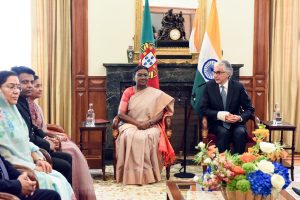 President Droupadi Murmu's state visit to Portugal marks 50 years of India-Portugal diplomatic ties