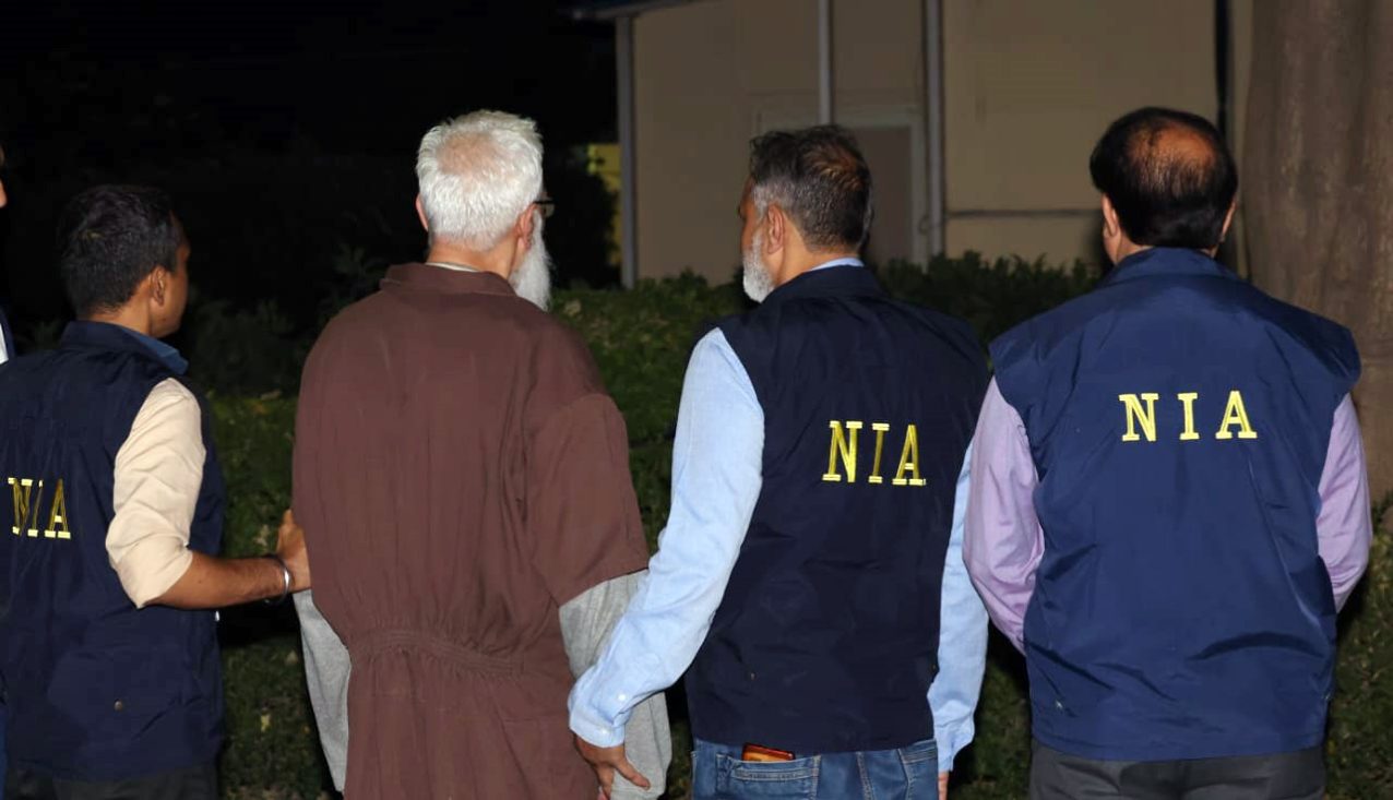 17 years later, Tahawwur Rana is back in India