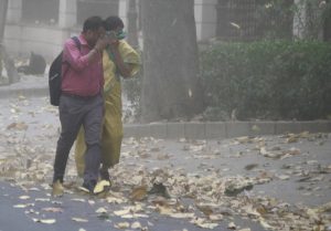 Delhi-NCR to see more thunderstorms as temperatures hold steady