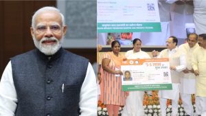 PM Modi calls PM-JAY rollout in Delhi a 'revolutionary step' for healthcare
