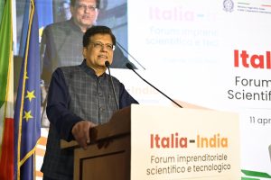 India, EU must take concrete steps to remove trade barriers: Piyush Goyal