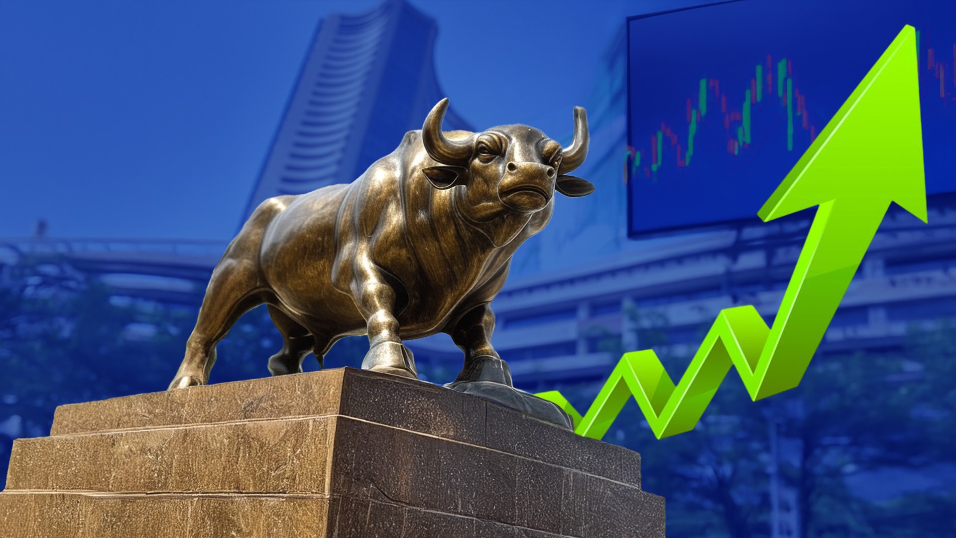 Sensex, Nifty extend winning streak to seventh consecutive session