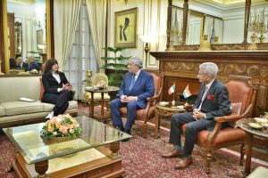 India-Italy partnership continues to grow and evolve: EAM Jaishankar