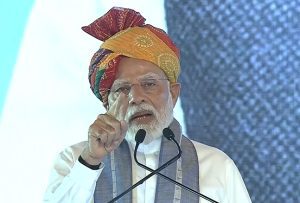 PM Modi lays foundation for Rs 410 crore Hisar airport terminal; highlights rise in airports from 74 to over 150 since 2014
