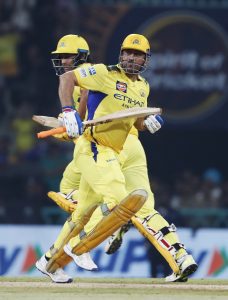 IPL 2025: Dhoni’s finishing masterclass ends CSK’s five-match losing streak with five-wicket win over LSG