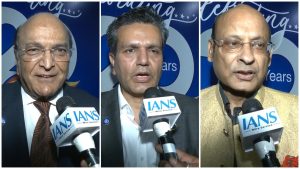 India’s economic fundamentals strong, growth outlook bright: industry leaders