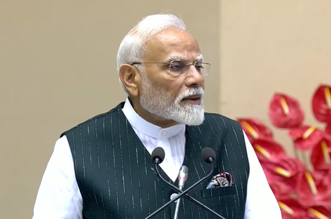 Civil servants’ role crucial in achieving Viksit Bharat, says PM Modi on Civil Services Day