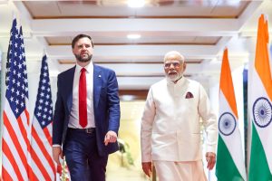 PM Modi and US Vice President Vance welcome progress in India-US Bilateral Trade Agreement