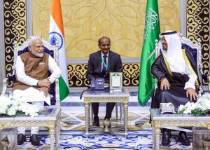 India, Saudi Arabia seek to conclude bilateral investment treaty negotiations soon