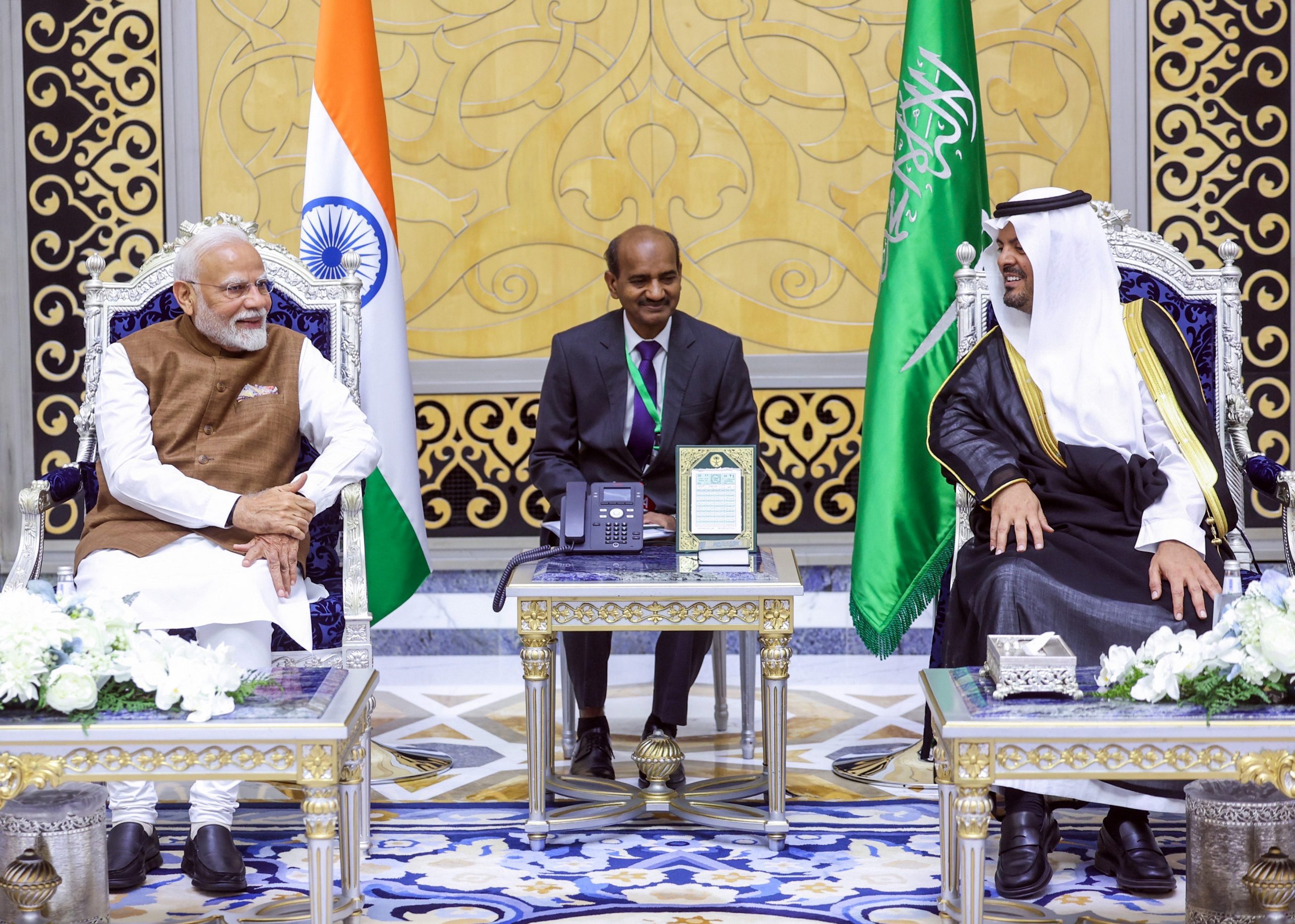 India, Saudi Arabia seek to conclude bilateral investment treaty negotiations soon