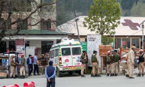 “Shocking and painful”: President Murmu condoles death of tourists in J-K’s Pahalgam, Amit Shah rushes to Srinagar