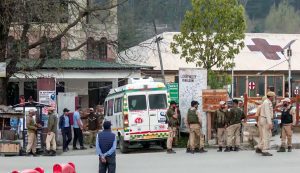 "Shocking and painful": President Murmu condoles death of tourists in J-K's Pahalgam, Amit Shah rushes to Srinagar