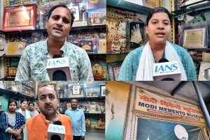Bihar Entrepreneur establishes unique ‘Modi Memento Museum’ showcasing 56 auctioned souvenirs