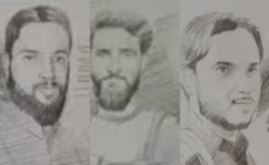 Pahalgam terror attack: Sketches of suspected attackers released, NIA joins probe