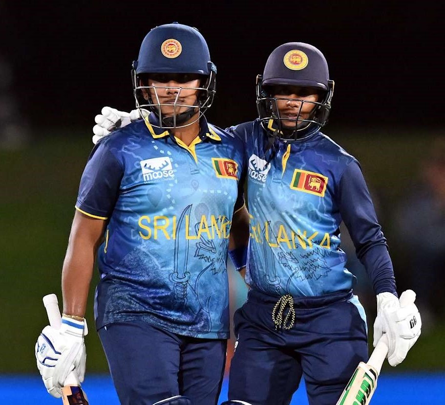 Sri Lanka names Athapaththu-led squad for tri-series against India and SA