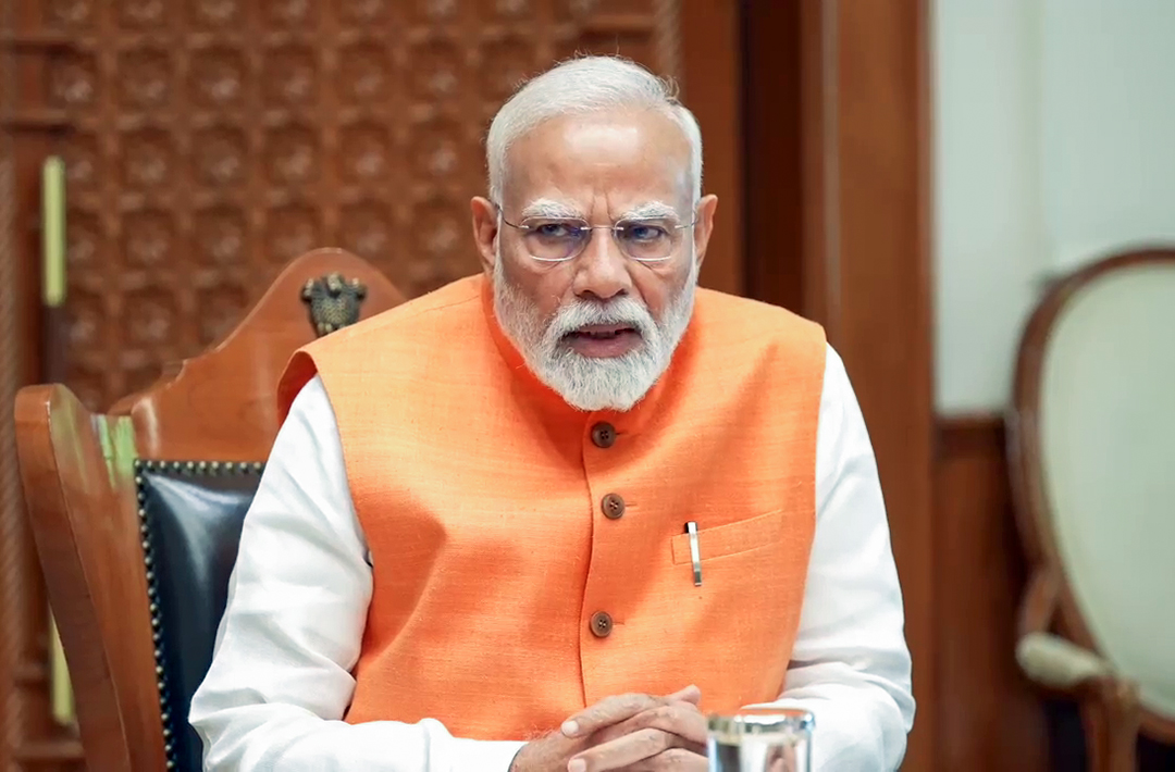 PM Modi reviews national security readiness in high-level meeting with secretaries