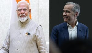 PM Modi congratulates Mark Carney on victory in Canadian elections