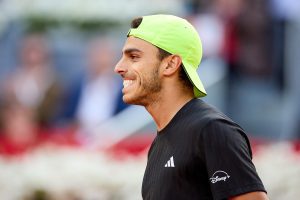 Madrid Open: Francisco Cerundolo upsets two-time champion Alexander Zverev