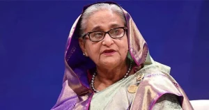Red notice sought from Interpol against Hasina, 11 others: Bangladesh Police