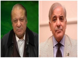 Nawaz advises PM Shehbaz Sharif against aggressive stance on India