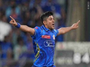 Mumbai scouts find another IPL gem in paceman Ashwani