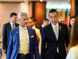 Jaishankar expresses solidarity with earthquake-hit Myanmar and Thailand at BIMSTEC Ministerial Meeting