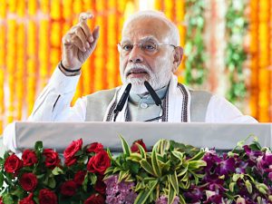 PM Modi to launch Rs 3,880 crore development projects in Varanasi