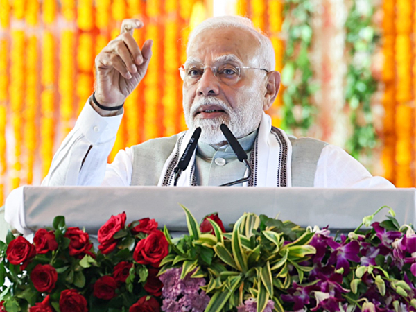 PM Modi to launch Rs 3,880 crore development projects in Varanasi