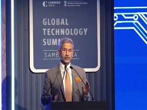 "US has fundamentally changed its global engagement approach," says EAM Jaishankar