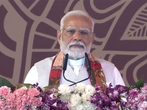 PM Modi vows to make Purvanchal a hub of development, eyes 2036 Olympics in India