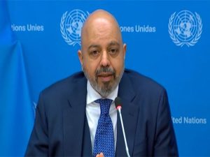 Kuwait backs India for UN Security Council seat  