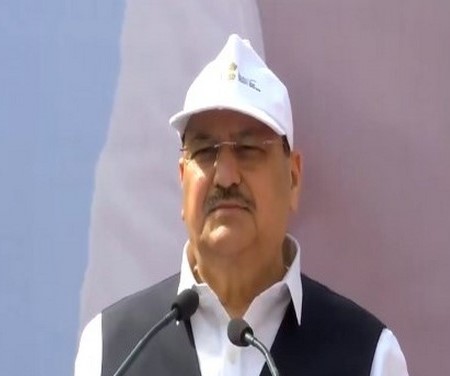 JP Nadda leads pledge for healthy liver, highlights importance of a healthy lifestyle