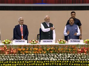 PM Modi releases e-Coffee table books, presents awards for excellence in public administration