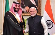 PM Modi hails Saudi Crown Prince as visionary leader, highlights expanding Indo-Saudi ties