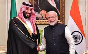PM Modi hails Saudi Crown Prince as visionary leader, highlights expanding Indo-Saudi ties