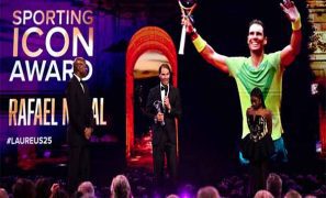 Rafael Nadal, Armand Duplantis, Simone Biles emerge as winners at Laureus World Sports Awards 2025
